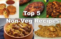 Top 5 Non-Veg Recipes – Ventuno Home Cooking