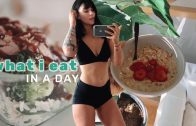 What I Eat In A Day – HEALTHY &amp – EASY