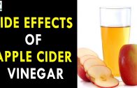 5 Side Effects Of Apple Cider Vinegar – Health Sutra – Best Health Tips