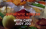 Authentic Korean cuisine with chef Judy Juu – The UFS Academy – Culinary Training App