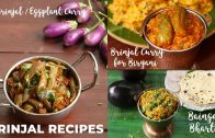Brinjal Recipes – Baingan Bharta – Brinjal Curry – Brinjal Curry For Biryani