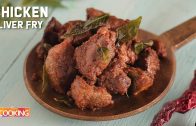 Chicken Liver Fry – Easy Liver Fry Recipes