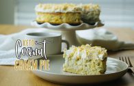 Coconut Cream Pie – Low Carb Pie Recipe