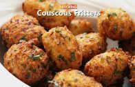 Couscous Fritters – Couscous Recipe With Chicken Stock