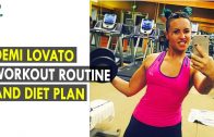 Demi Lovato Workout Routine &amp – Diet Plan – Health Sutra – Best Health Tips
