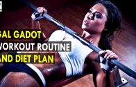 Gal Gadot Workout and Diet plan – Health Sutra – Best Health Tips
