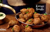 Keerai Bonda – Evening Snack Recipe –  Spinach Recipes