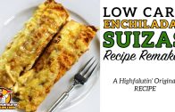 Low Carb ENCHILADAS SUIZAS – The BEST Keto Enchilada Recipe – Enchiladas Suisse