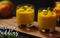 Mango Pudding – Mango Recipes