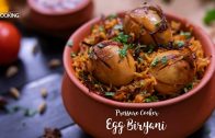 Pressure Cooker Egg Biryani – Biryani Recipe  – Ramadan Recipes