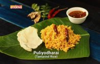 Puliyodharai – Tamarind Rice recipe – Variety Rice – Ventuno Home Cooking