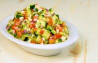 Simple Persian Salad