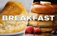 Top 5 Tasty Breakfast Recipes