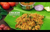 Chicken Kothu Idiyappam – Idiyappam  Kothu – Tiffin Recipes for Kids