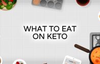 Keto Cooking: Keto Food List