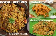 Kothu Recipes
