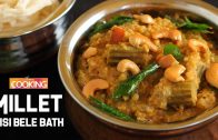 Millet Bisi Bele Bath – Healthy Recipes – Foxtail Millet