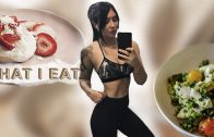 Nutrition For Fat Loss & Training – WHAT I EAT