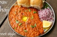 pav bhaji recipe – easy mumbai street style pav bhaji – पाव भाजी रेसिपी