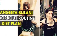 Sangeeta Bijlani Workout Routine & Diet Plan – Health Sutra – Best Health Tips