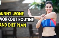 Sunny Leone Workout Routine & Diet Plan – Health Sutra – Best Health Tips