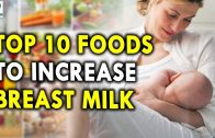Top 10 Foods To Increase Mother Milk – Best Health Tips For Mothers