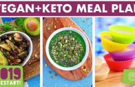 Vegan Keto Meal Plan &amp – Prep – SOY FREE – kickstart2019