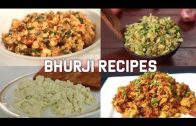 4 Quick and Tasty Bhurji – Scramble Recipes – Easy Recipes – Indian Food