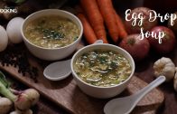 Egg Drop Soup – Healthy egg soup recipe