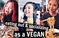 How to eat out as a vegan &amp – not feel high maintenance – Q&amp – A part 2