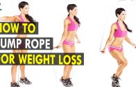 How to Jump Rope for Weight Loss – Health Sutra – Best Health Tips