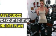 Kaley Cuoco Workout Routine & Diet Plan – Health Sutra – Best Health Tips