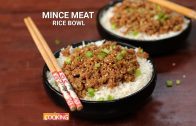 Mince Meat Rice Bowl – Mince Mutton Recipes – Ventuno Home Cooking