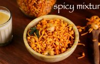 mixture recipe – south indian mixture recipe – how to make spicy kerala mixture