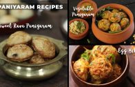 Paniyaram Recipes