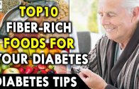 Top10 Fiber Rich Foods for Your Diabetes Diet – Diabetes health Tips