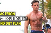 Zac Efron Workout Routine &amp – Diet Plan – Health Sutra – Best Health Tips