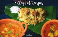 3 Clay Pot Recipes – Clay Pot Chicken Biryani – Clay Pot Egg Curry
