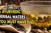6 Ayurvedic Herbal Waters You Must Have – Health Sutra – Best Health Tips