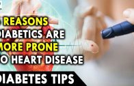 6 Reasons Diabetics Are More Prone to Heart Disease – Diabetes Health Tips