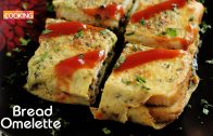 Bread Omelette Recipe – Indian Street Food – Bread Sandwich