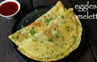 eggless omelette recipe – vegetable omelette recipe – veggie omelette