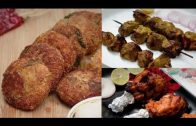 Kebab Recipes Compilation – Tangri &amp – Shammi Kebab – Hariyali Chicken