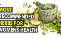 Most Recommended Herbs for Womens Health – Health Sutra – Best Health Tips