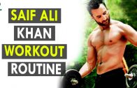 Saif Ali Khan Workout Routine – Health Sutra – Best Health Tips