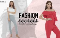Secrets To Looking Stylish Everday – Glamrs Fashion