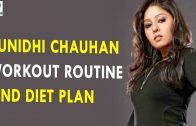 Sunidhi Chauhan Workout Routine & Diet Plan – Health Sutra – Best Health Tips