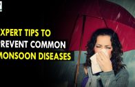 Tips To prevent Common Monsoon Diseases – Health Sutra – Best Health Tips
