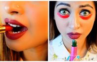 Top 12 Magical Beauty Hacks &amp – Life Hacks To Look Gorgeous Everyday – Simple Beauty Secrets