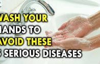 Wash Your Hands to Avoid These 5 Serious Diseases – Best Health Tips for Men and Womens